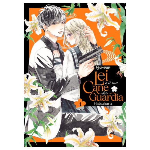 Lei e il Suo Cane da Guardia Vol.4