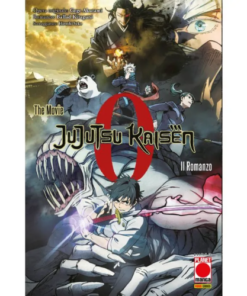 Jujutsu Kaisen 0 - The Movie: Il Romanzo