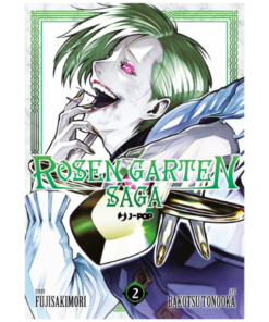 Rosen Garten Saga Vol.2