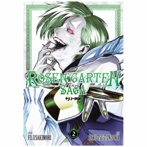 Rosen Garten Saga Vol.2