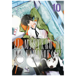 Il Mistero di Ron Kamonohashi Vol.10