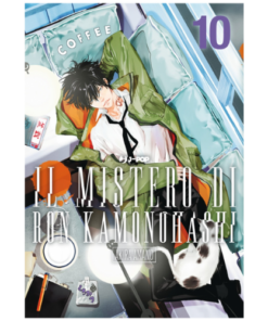 Il Mistero di Ron Kamonohashi Vol.10