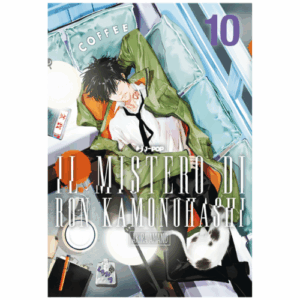 Il Mistero di Ron Kamonohashi Vol.10
