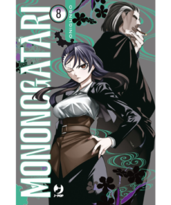 Mononogatari Vol.8