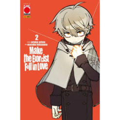 Make the Exorcist Fall in Love Vol.2 Variant