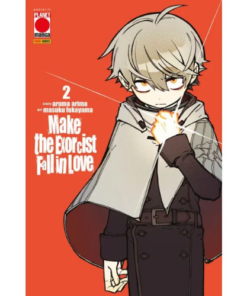 Make the Exorcist Fall in Love Vol.2 Variant