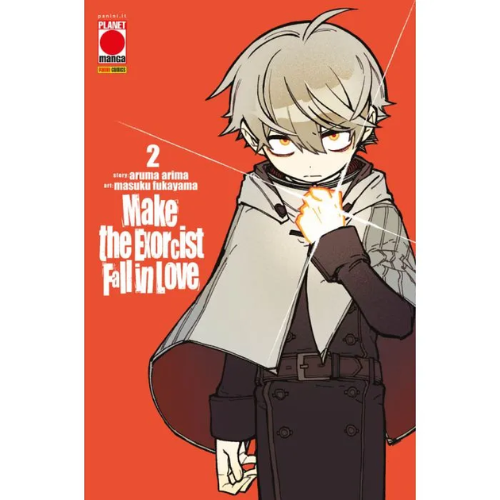 Make the Exorcist Fall in Love Vol.2 Variant