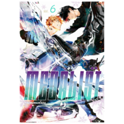Medalist Vol.6