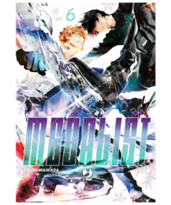 Medalist Vol.6