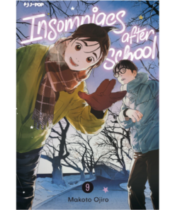 Insomniacs After School Vol.9