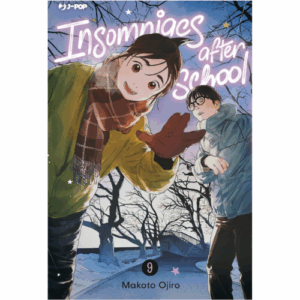 Insomniacs After School Vol.9