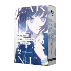 Polaris Will Never Be Gone Box Voll.1-3