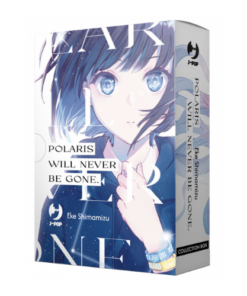 Polaris Will Never Be Gone Box Voll.1-3