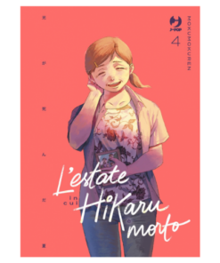 L'Estate in Cui Hikaru è Morto Vol.4