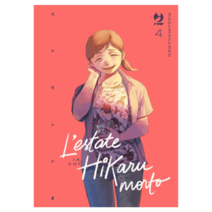 L'Estate in Cui Hikaru è Morto Vol.4