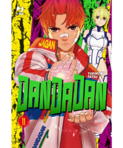 Dandadan Vol.11