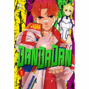 Dandadan Vol.11
