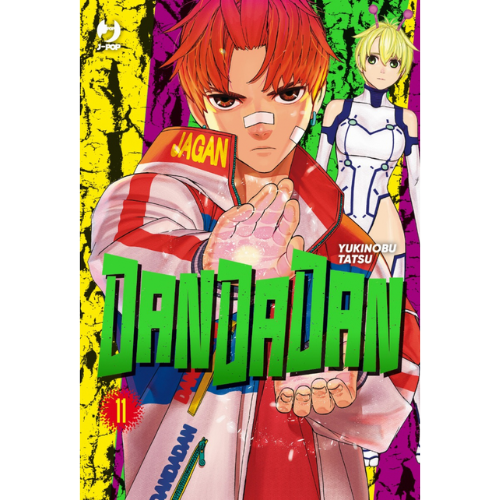 Dandadan Vol.11