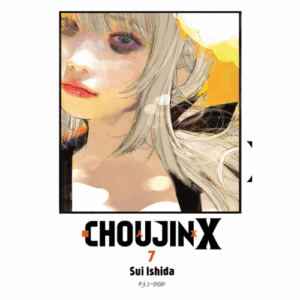 Choujin X Vol.7