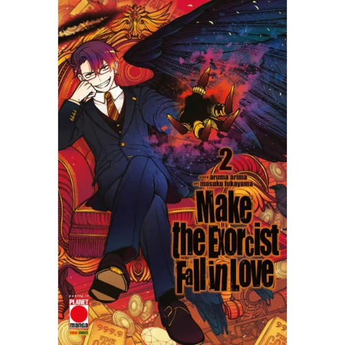 Make the Exorcist Fall in Love Vol.2