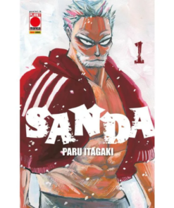 Sanda Vol.1