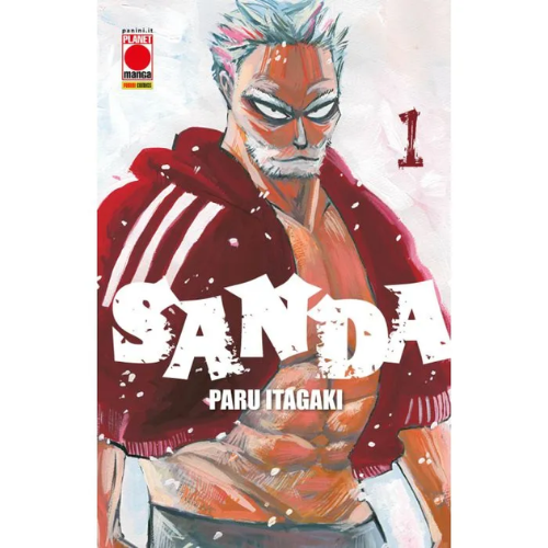 Sanda Vol.1