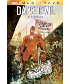 Marvel Must Have - Daredevil: Redenzione