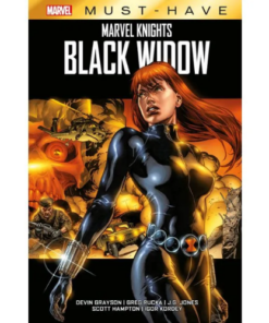 Marvel Must Have - Marvel Knights: Black Widow