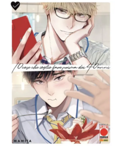 10 Cose che Voglio Fare Prima dei 40 Anni