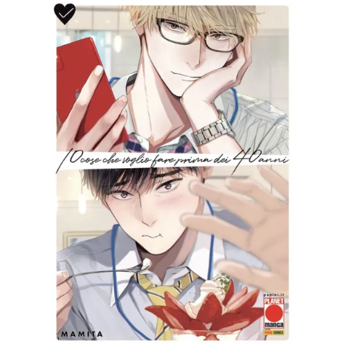 10 Cose che Voglio Fare Prima dei 40 Anni