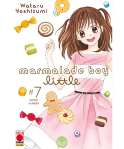 Marmalade Boy Little - Ultimate Deluxe Edition Vol.7 (di 7)