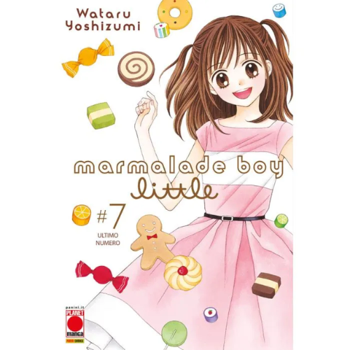 Marmalade Boy Little - Ultimate Deluxe Edition Vol.7 (di 7)