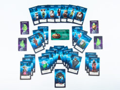 Alternative view of Lupus in Tabula Edizione Luna Piena