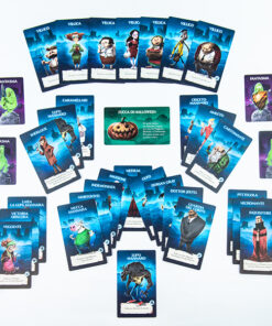 Alternative view of Lupus in Tabula Edizione Luna Piena