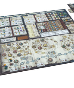 Alternative view of Terra del Fuoco - Darwin's Journey - Espansione