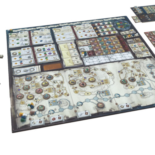 Alternative view of Darwin's Journey