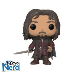 Alternative view of Funko POP! Movies: The Lord of the Rings - Aragorn 531