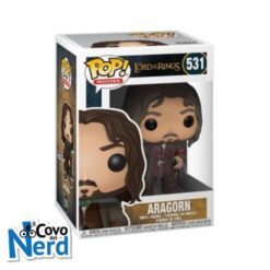 Funko POP! Movies: The Lord of the Rings - Aragorn 531