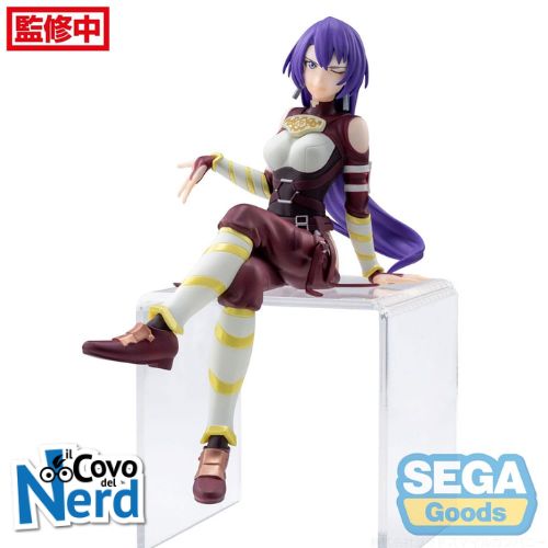 Arthur Pencilgon Figure - Shangri-la Frontier - PM Perching - 14cm - SEGA