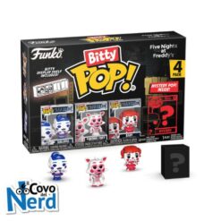 Bitty Pop! Five Nights at Freddy's: Ballora 4 Pack