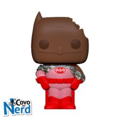 Alternative view of Funko POP! Heroes: Valentines Chocolate Style - Batman 489