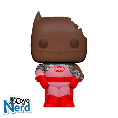 Alternative view of Funko POP! Heroes: Valentines Chocolate Style - Batman 489