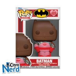 Funko POP! Heroes: Valentines Chocolate Style - Batman 489