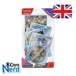 Temporal Forces Baxcalibur Premium Checklane Blister - Pokémon TCG - ENG