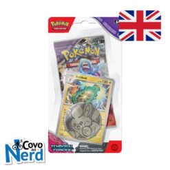 Temporal Forces Bellibolt Checklane Blister - Pokémon TCG - ENG