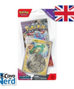 Temporal Forces Bellibolt Checklane Blister - Pokémon TCG - ENG
