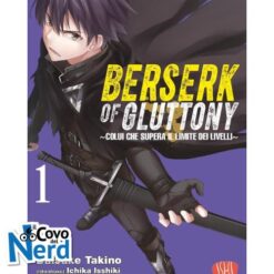 Berserk of Gluttony Vol.1