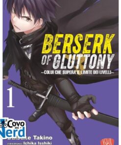 Berserk of Gluttony Vol.1