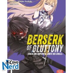 Berserk of Gluttony Vol.1 Variant