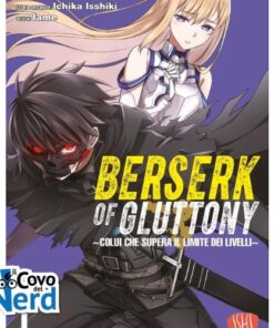 Berserk of Gluttony Vol.1 Variant